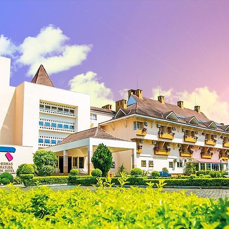 Thermas Piratuba Park Hotel Kültér fotó