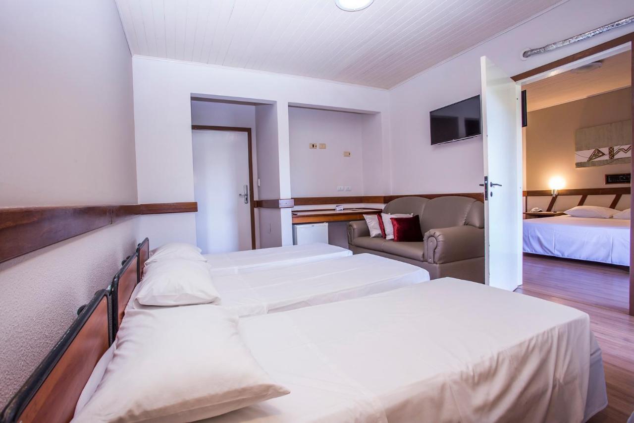 Thermas Piratuba Park Hotel Kültér fotó