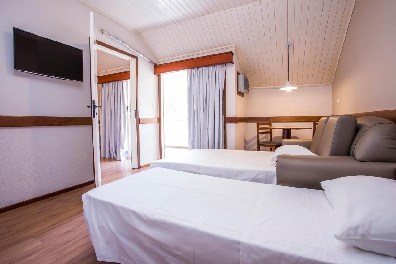 Thermas Piratuba Park Hotel Kültér fotó